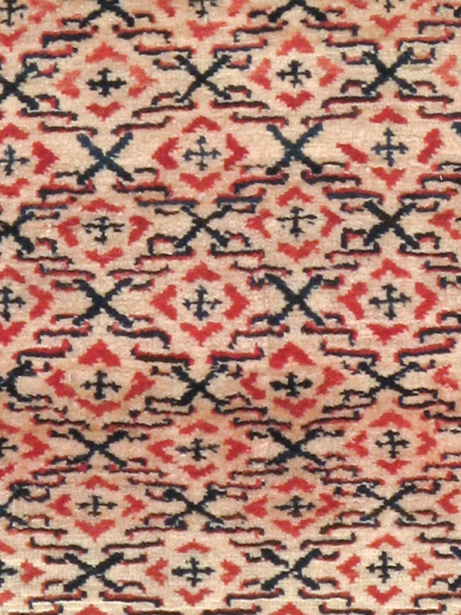 Antique Caucasian Shirvan Rug, No.13471 - Gsblank
