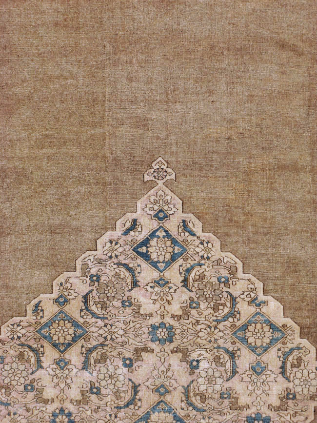 Antique Persian Khorossan Carpet, No.13548 - Gsblank