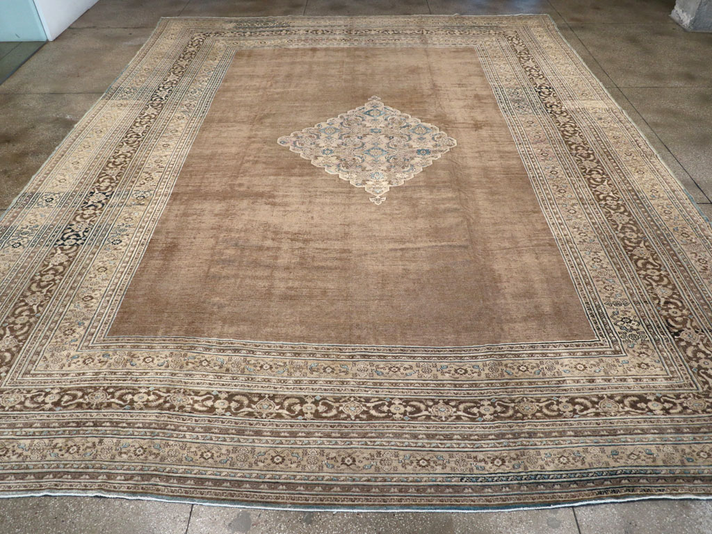 Antique Persian Khorossan Carpet, No.13548 - Gsblank