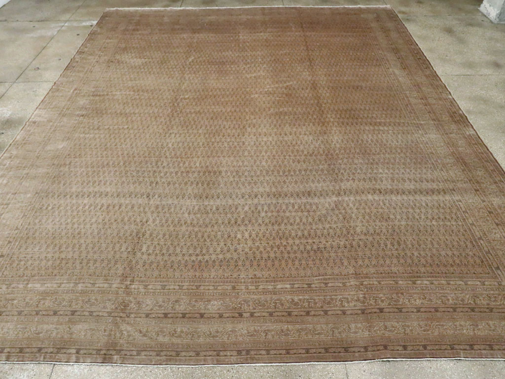 Vintage Turkish Herekeh Carpet, No.13631 - Gsblank
