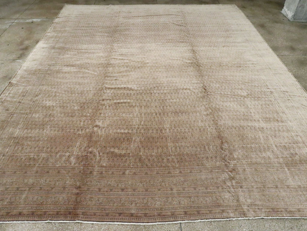 Vintage Turkish Herekeh Carpet, No.13631 - Gsblank