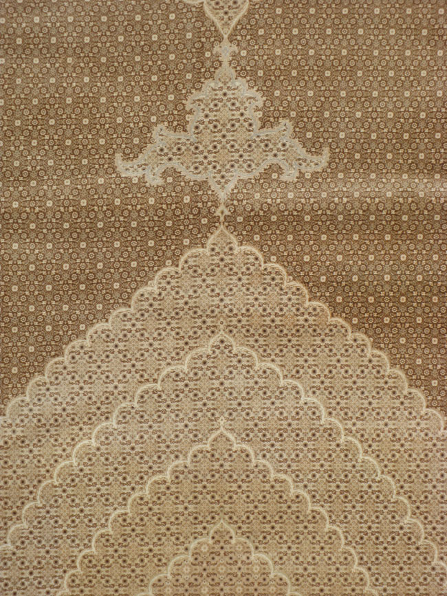 A Tabriz Carpet, No.13644 - Gsblank