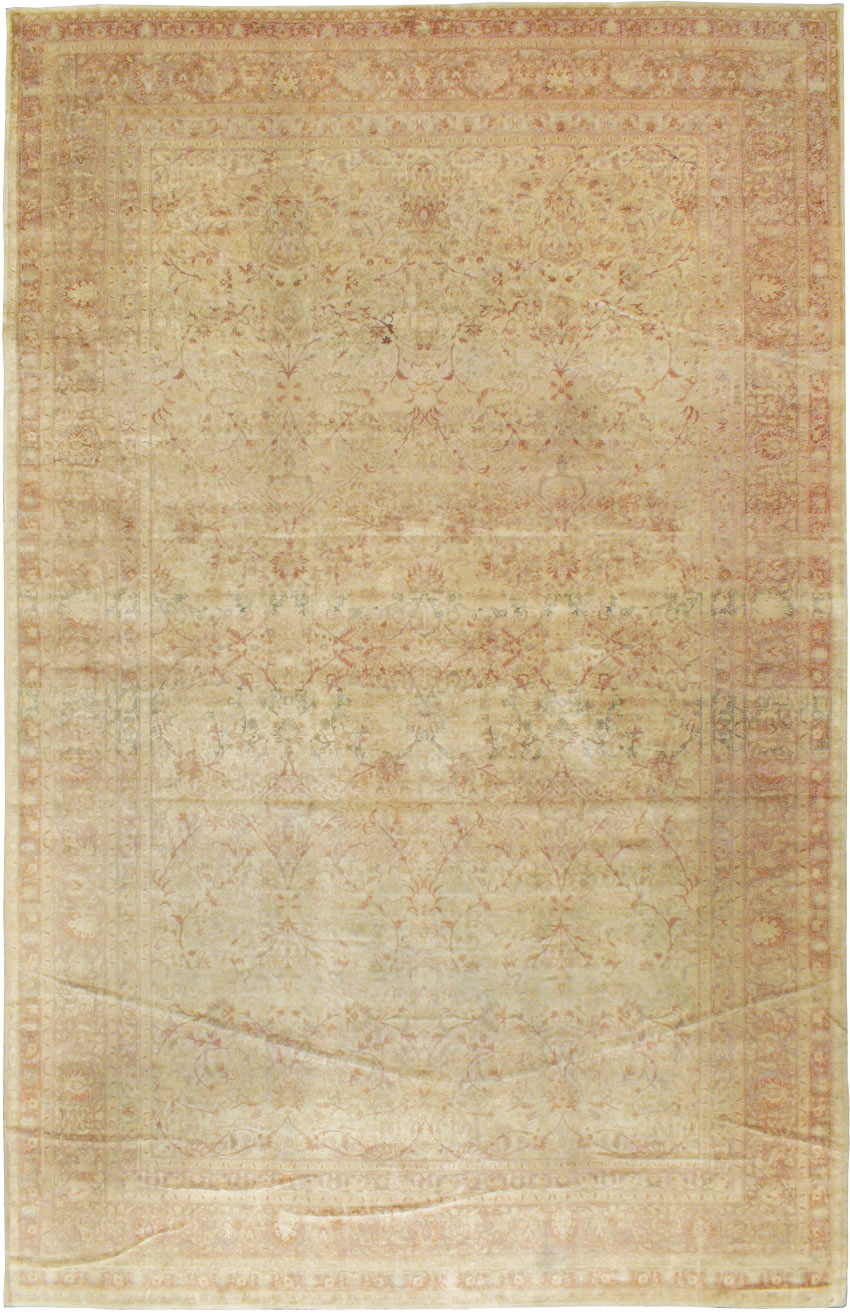 Vintage Turkish Sivas Carpet, No.13681 - Gsblank