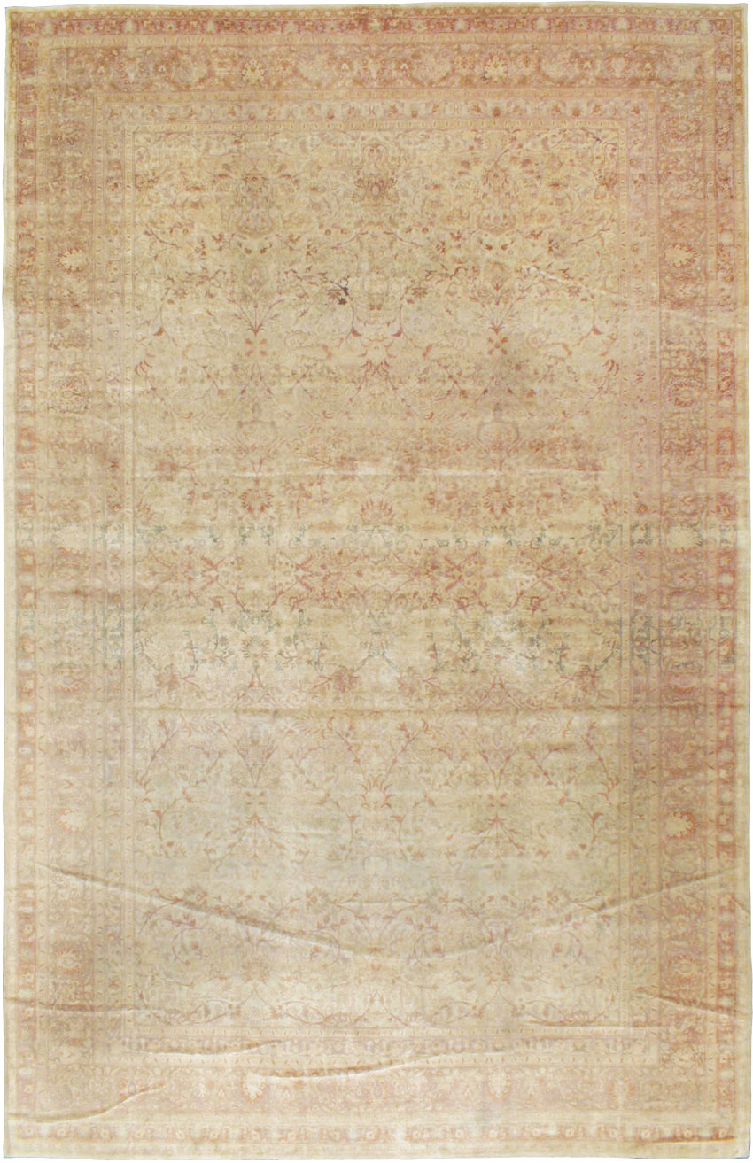 Vintage Turkish Sivas Carpet, No.13681 - Gsblank