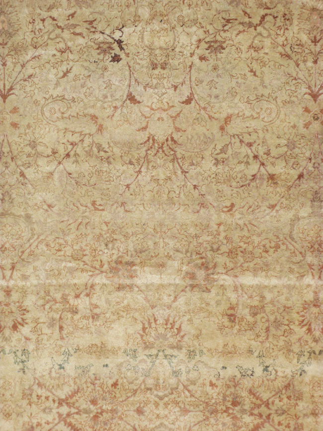 Vintage Turkish Sivas Carpet, No.13681 - Gsblank