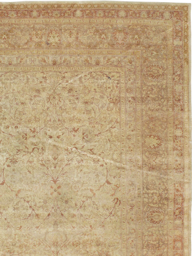 Vintage Turkish Sivas Carpet, No.13681 - Gsblank