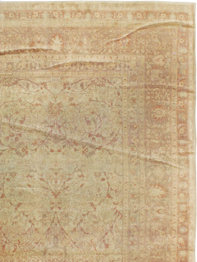 Vintage Turkish Sivas Carpet, No.13681 - Gsblank