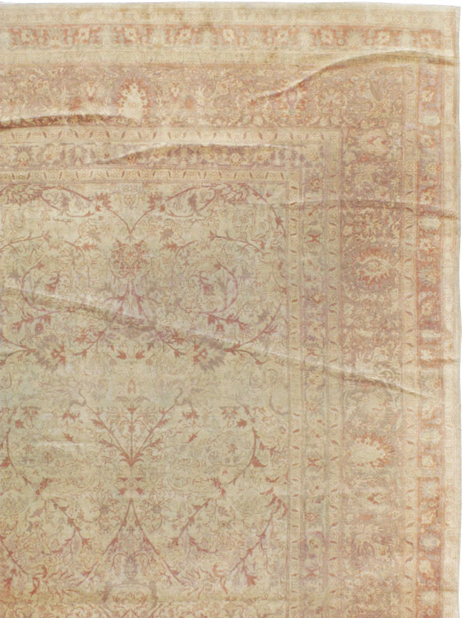 Vintage Turkish Sivas Carpet, No.13681 - Gsblank