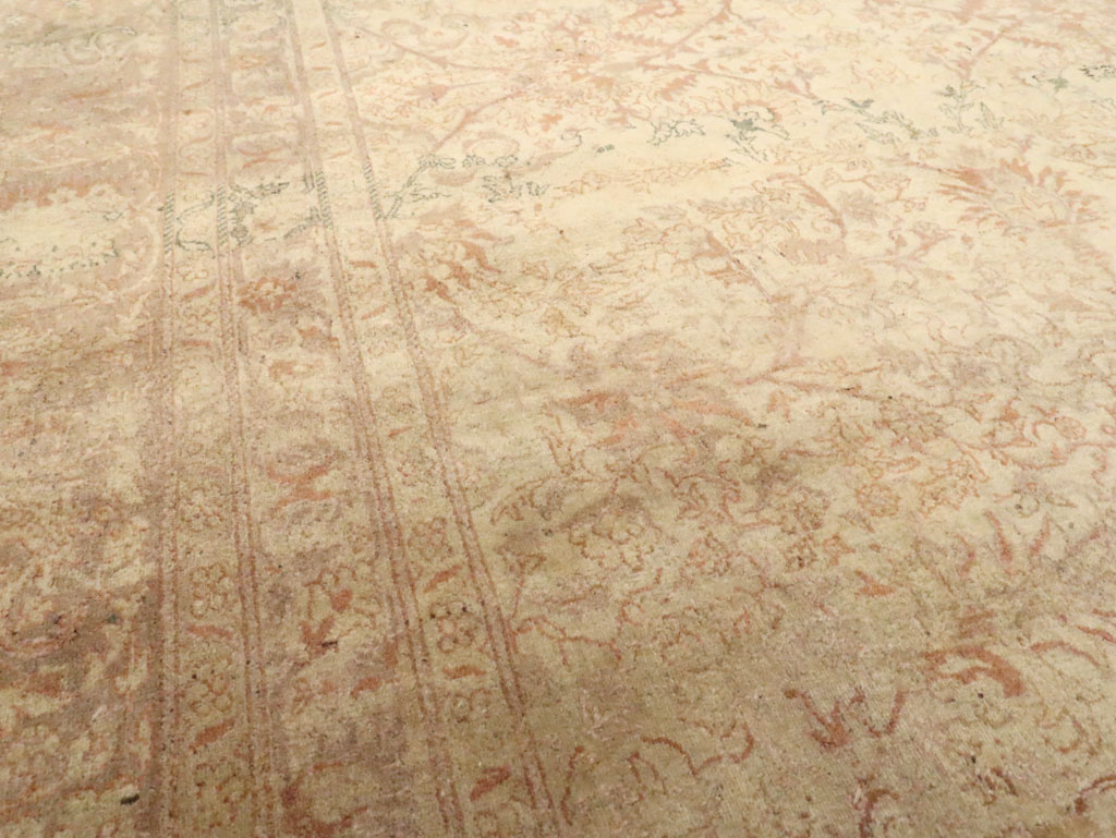 Vintage Turkish Sivas Carpet, No.13681 - Gsblank