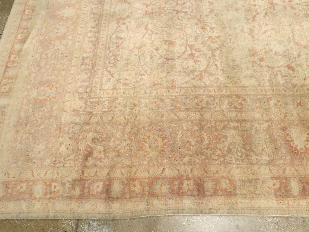 Vintage Turkish Sivas Carpet, No.13681 - Gsblank