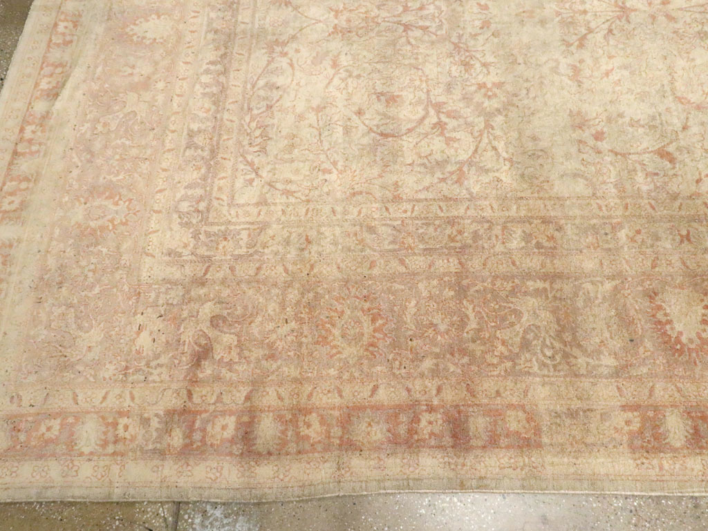 Vintage Turkish Sivas Carpet, No.13681 - Gsblank