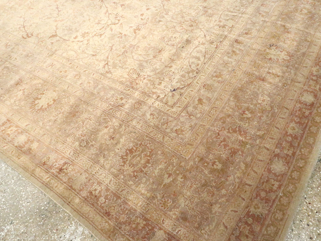 Vintage Turkish Sivas Carpet, No.13681 - Gsblank