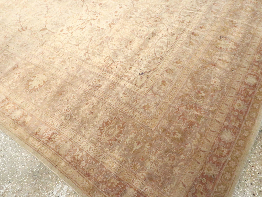 Vintage Turkish Sivas Carpet, No.13681 - Gsblank