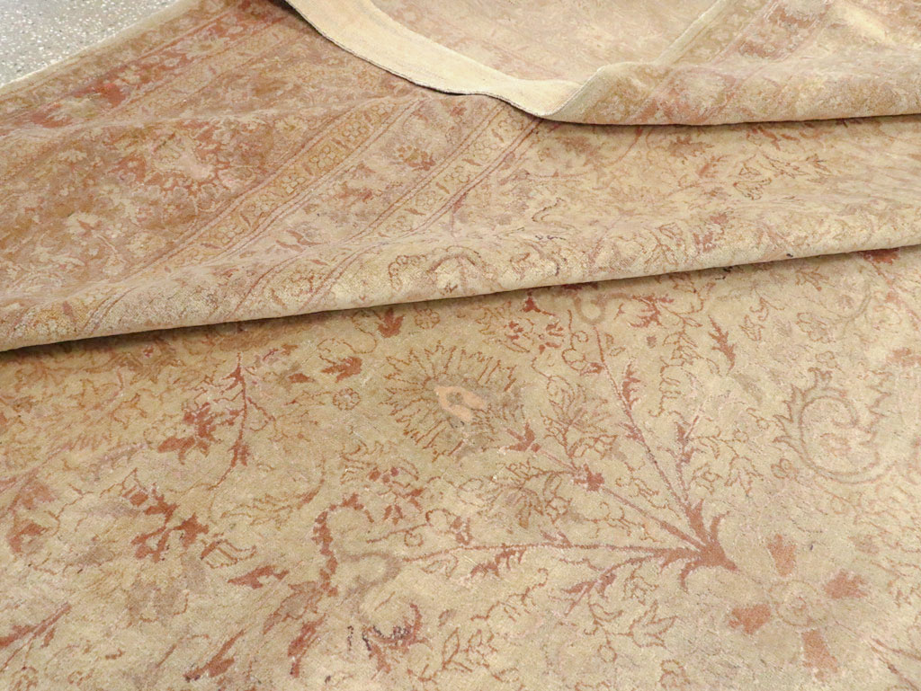 Vintage Turkish Sivas Carpet, No.13681 - Gsblank