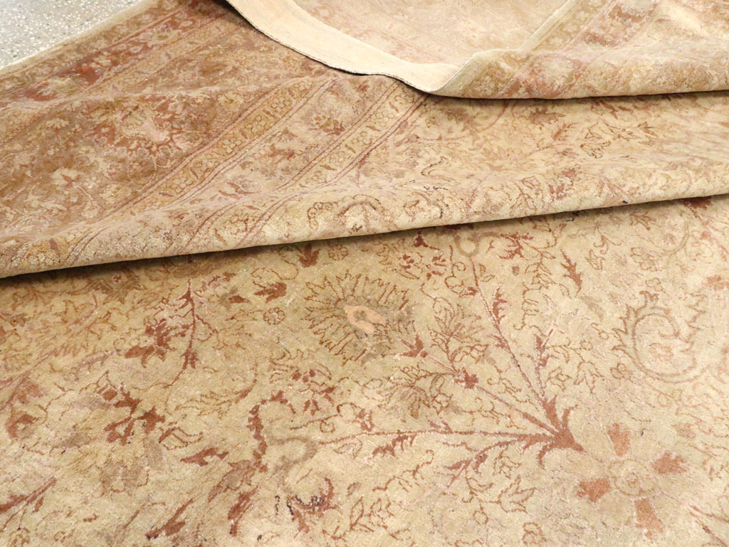 Vintage Turkish Sivas Carpet, No.13681 - Gsblank