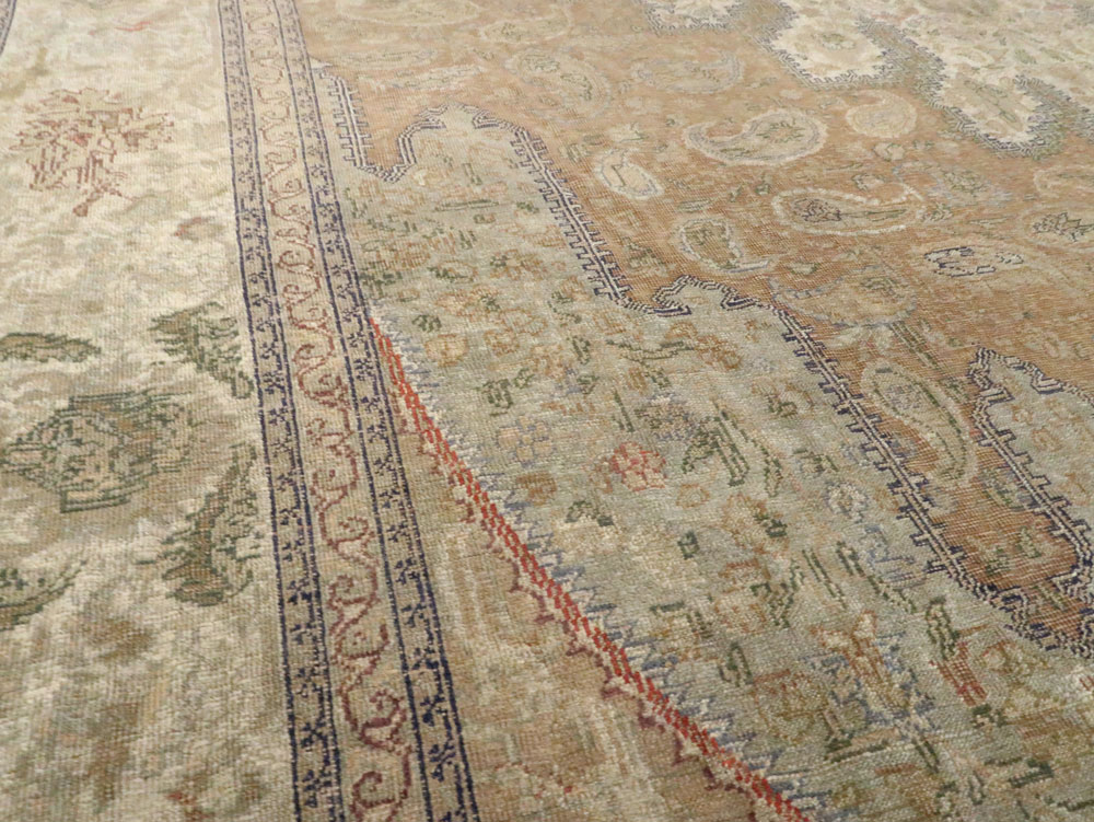 Vintage Turkish Sivas Rug, No.13803 - Gsblank
