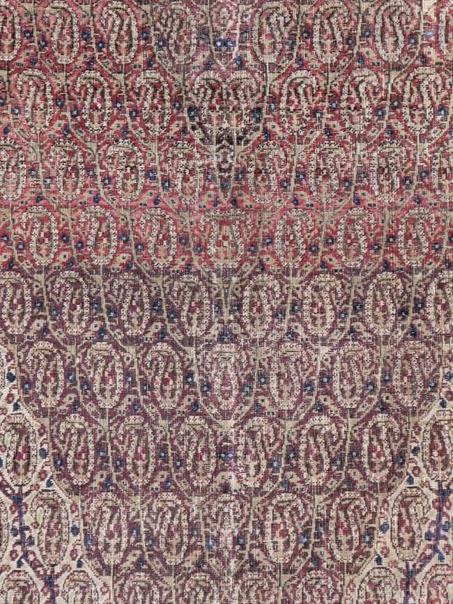 Antique Persian Khorossan Carpet, No.13869 - Gsblank