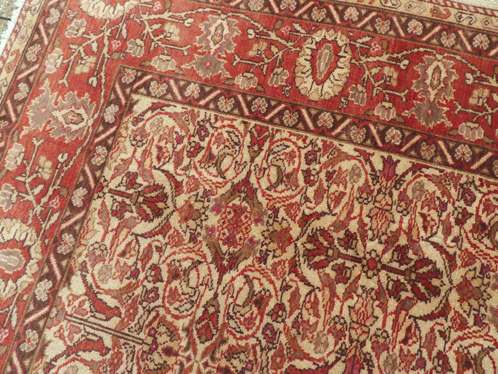 Vintage Turkish Sivas Carpet, No.13883 - Gsblank