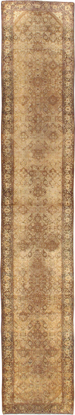 Vintage Indian Amritsar Runner, No.13974 - Gsblank