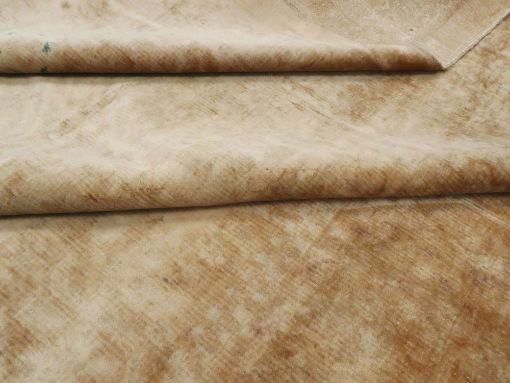 Antique Persian Tabriz Carpet, No.13986 - Gsblank