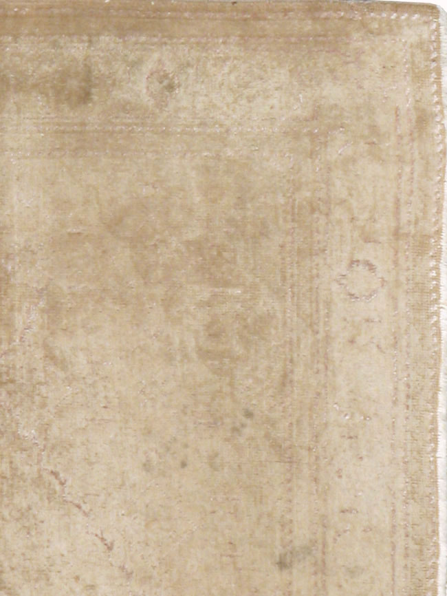 Vintage Persian Tabriz Rug, No.14059 - Gsblank