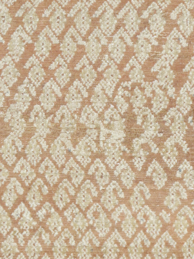 Vintage Persian Malayer Rug, No.14083 - Gsblank