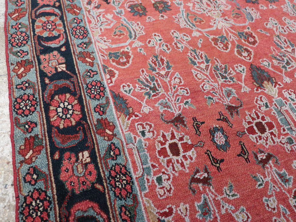 Vintage Persian Malayer Rug, No.14114 - Gsblank