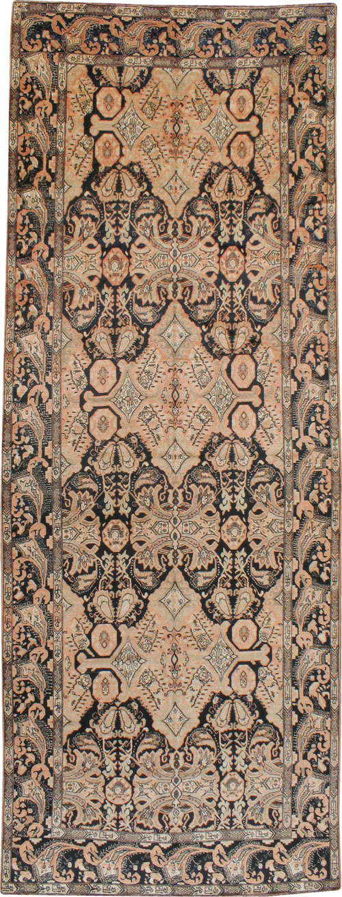 Antique Caucasian Karabagh Carpet, No.14136 - Gsblank