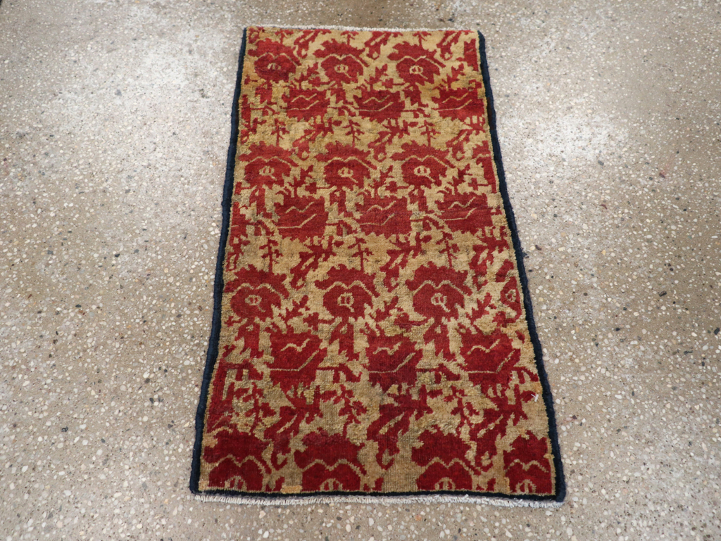 Antique Persian Tabriz Rug, No.14159 - Gsblank