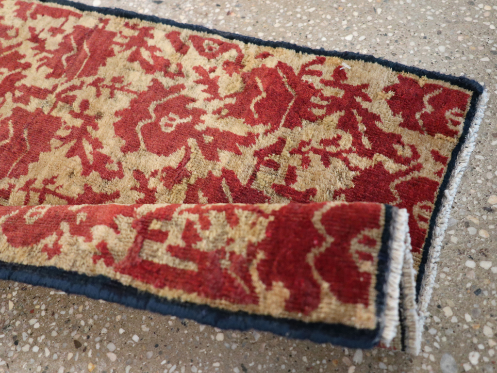 Antique Persian Tabriz Rug, No.14159 - Gsblank