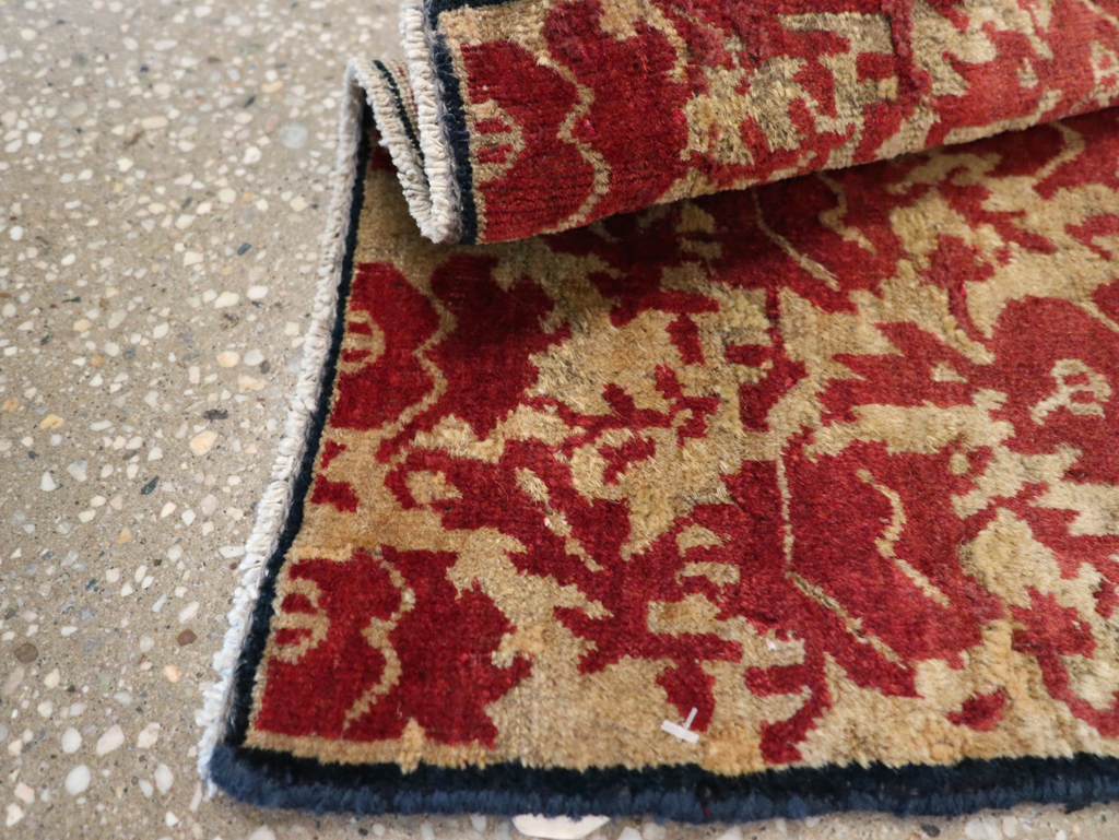 Antique Persian Tabriz Rug, No.14159 - Gsblank