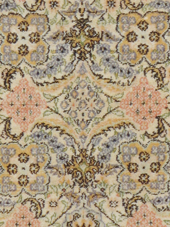 Antique Turkish Sivas Rug, No.14230 - Gsblank