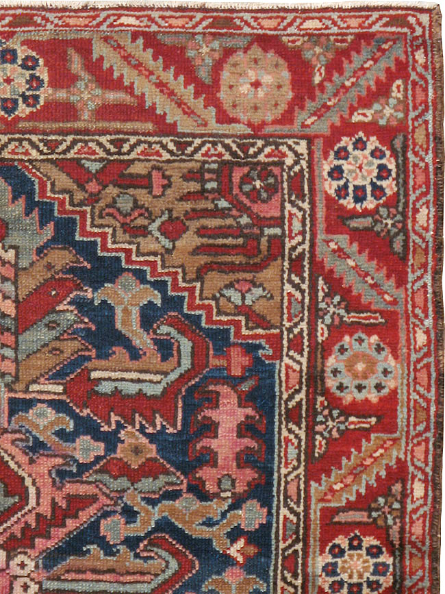 Antique Persian Karajeh Rug, No.14233 - Gsblank