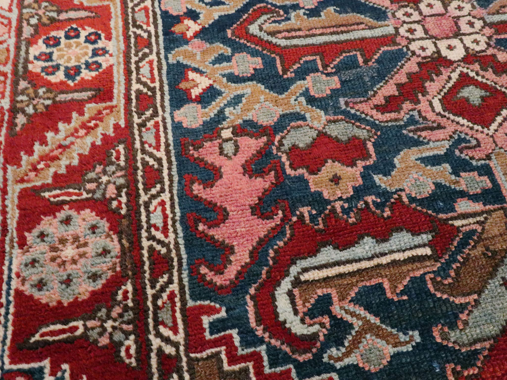 Antique Persian Karajeh Rug, No.14233 - Gsblank