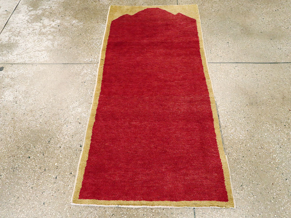 Vintage Turkish Anatolian Rug, No.14327 - Gsblank