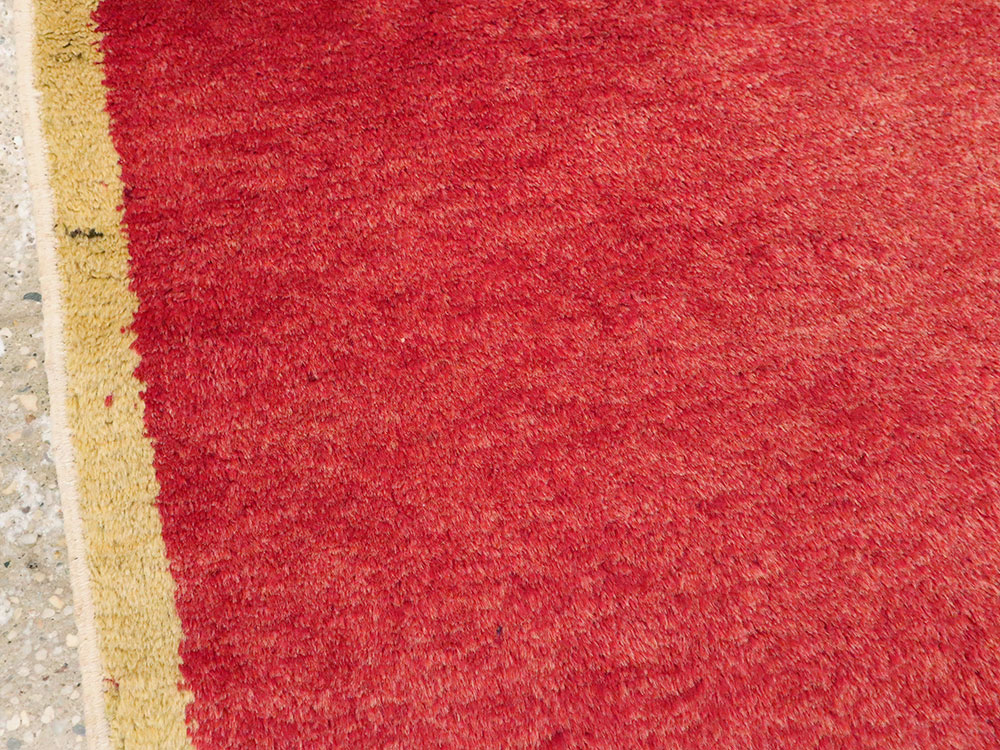 Vintage Turkish Anatolian Rug, No.14327 - Gsblank