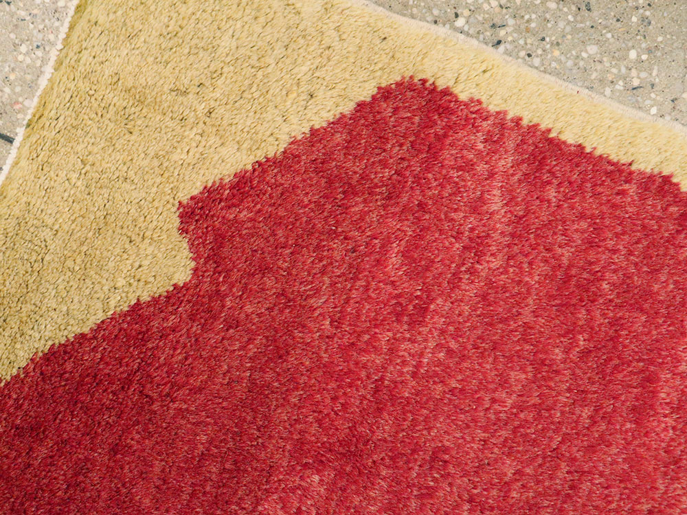 Vintage Turkish Anatolian Rug, No.14327 - Gsblank