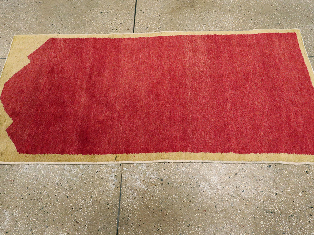 Vintage Turkish Anatolian Rug, No.14327 - Gsblank