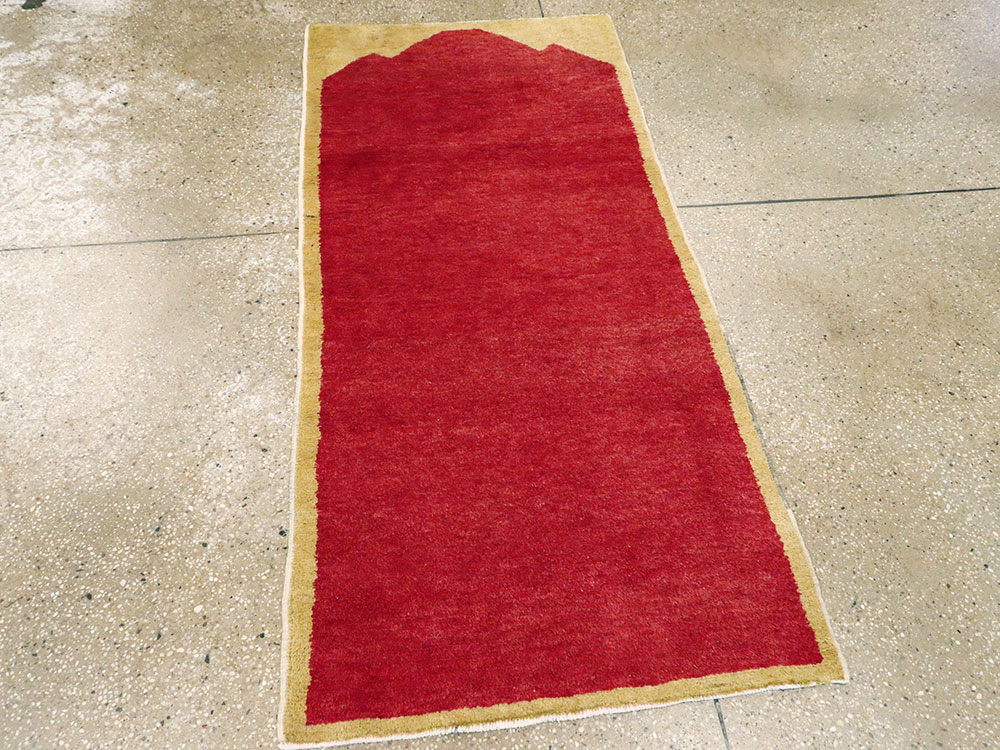 Vintage Turkish Anatolian Rug, No.14327 - Gsblank