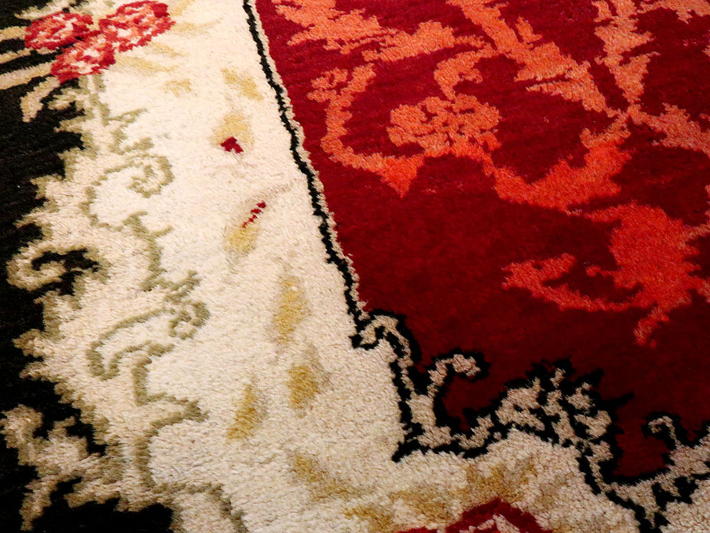 Antique Caucasian Karabagh Rug, No.14328 - Gsblank