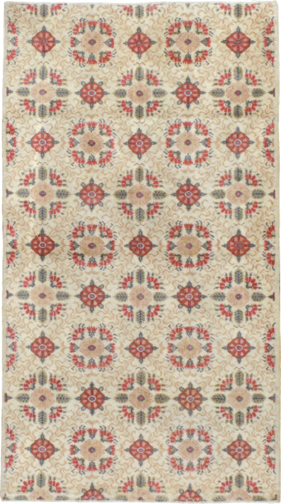 Vintage Anatolian Rug, No.14333 - Gsblank