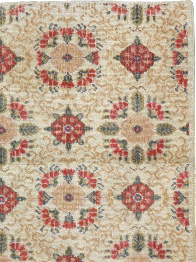 Vintage Anatolian Rug, No.14333 - Gsblank