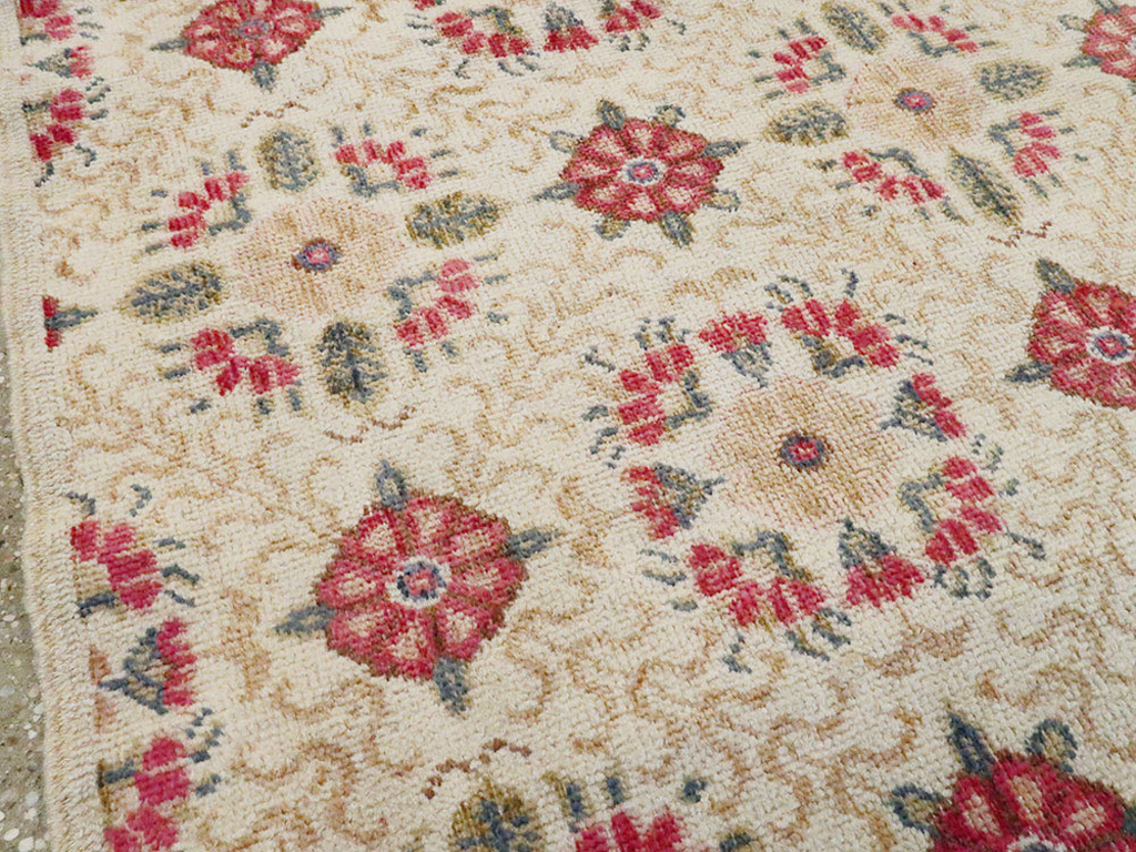 Vintage Anatolian Rug, No.14333 - Gsblank