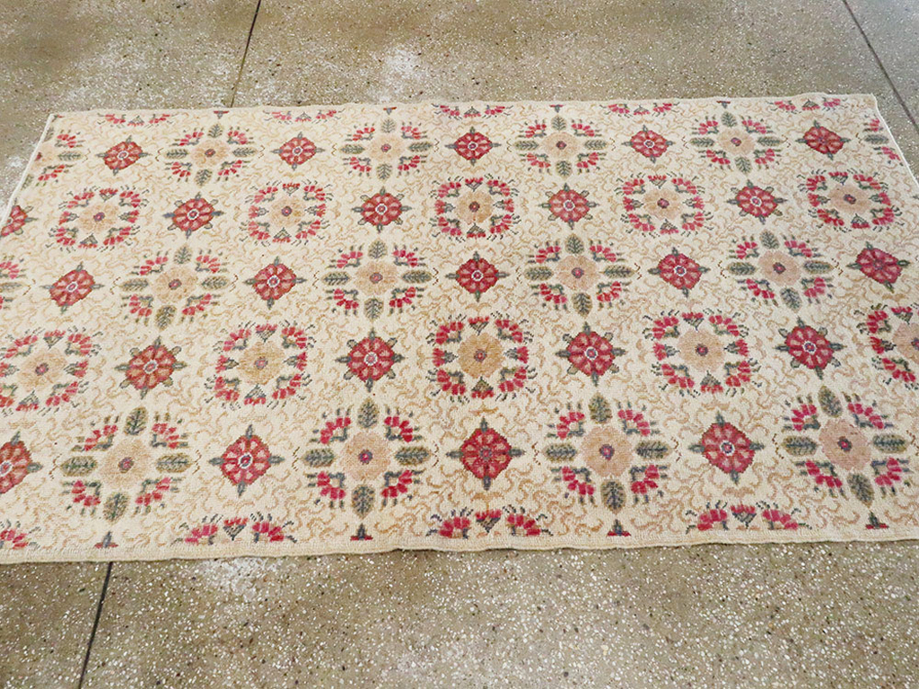 Vintage Anatolian Rug, No.14333 - Gsblank