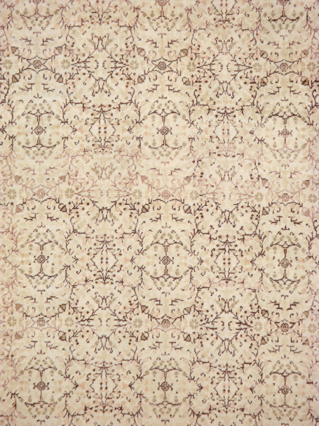 Vintage Turkish Sivas Carpet, No.14474 - Gsblank