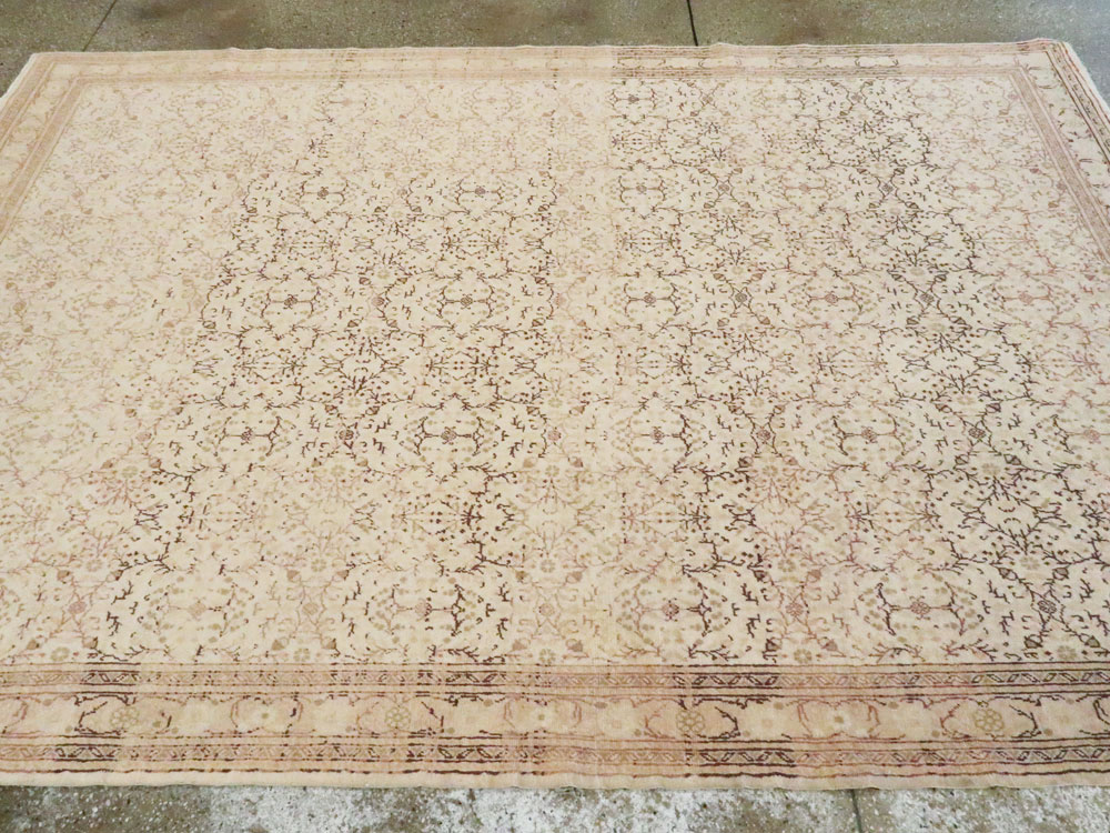 Vintage Turkish Sivas Carpet, No.14474 - Gsblank