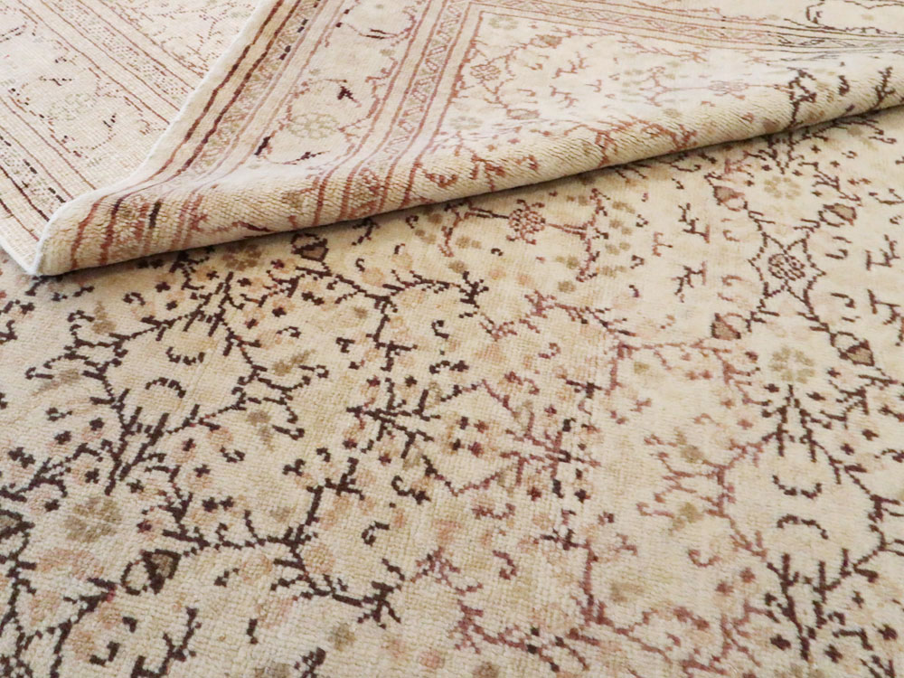 Vintage Turkish Sivas Carpet, No.14474 - Gsblank