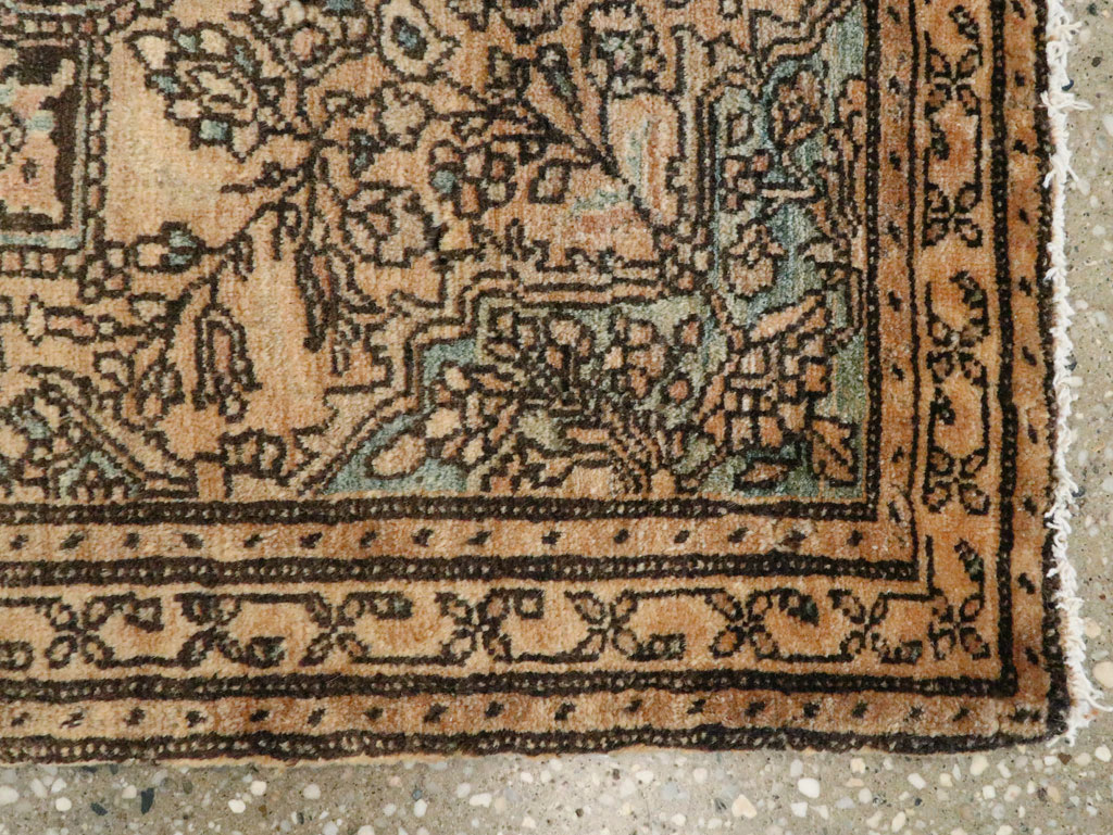 Antique Persian Sarouk Fereghan Rug (Pair: 1 of 2), No.14554 - Gsblank