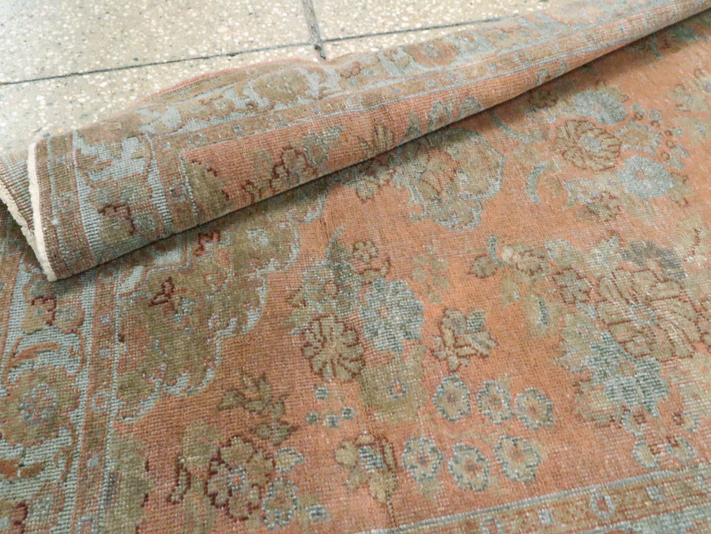 Vintage Turkish Sivas Long Runner, No.14594 - Gsblank