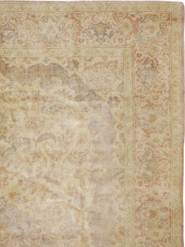 Vintage Turkish Sivas Carpet, No.14598 - Gsblank